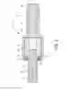 Fig. 06 - ANTI-BIND SLEEVE ADJUSTER FOR STEERING LINKAGE