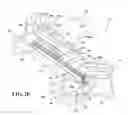 Fig. 19 - Powered deployable spoiler assembly for motor vehicles