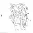 Fig. 03 - Motorcycle foot anchor