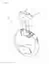 Fig. 02 - Single-wheel structure transportation device with extendable walking handle