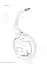 Fig. 05 - Single-wheel structure transportation device with extendable walking handle
