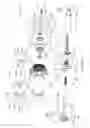Fig. 13 - Vehicle wheel axle assembly