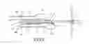 Fig. 03 - Bicycle with rear drive assembly for elliptical movement