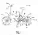 Fig. 02 - ELECTRIC CYCLE HAVING PEDAL FORCE-BASED PROPULSION SYSTEM