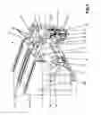 Fig. 02 - Lifting device, vessel and method for removal and/or installation of at least one part of a sea platform