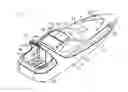 Fig. 01 - SMALL WATERCRAFT FOR LEISURE USE