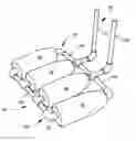 Fig. 01 - FLOTATION DEVICE FOR A LIGHT-WEIGHT WATERCRAFT