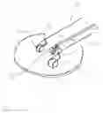 Fig. 01 - Steering arrangement