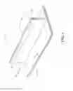 Fig. 07 - Composite Blade Stringer Edge Protection and Visual Damage Indication