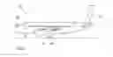Fig. 02 - Rudder bar for an aircraft