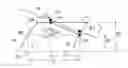 Fig. 01 - Aircraft turboprop engine comprising two coaxial propellers