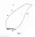 Fig. 02 - Composite propeller blade for an aircraft