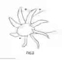 Fig. 03 - Composite propeller blade for an aircraft