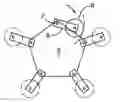 Fig. 01 - System and method for operation and management of reconfigurable unmanned aircraft