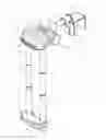 Fig. 01 - Adjustable clamping mount for cell phones, tablets and other mobile devices