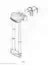 Fig. 03 - Adjustable clamping mount for cell phones, tablets and other mobile devices