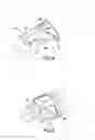 Fig. 04 - Structure for suspending a turboprop having two unducted propellers on a structural element of an airplane