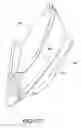 Fig. 12 - Plated polymer nosecone