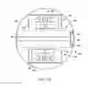 Fig. 30 - Deployable solar panel array for spacecraft