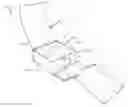 Fig. 01 - Flat foldable packaging