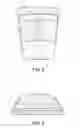 Fig. 03 - Collapsible receptacle