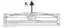 Fig. 01 - Closure with an elastically deformable element