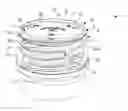 Fig. 01 - Safety capsule for containers