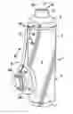 Fig. 01 - BOTTLE WITH FLEXIBLE LOOP HANDLE