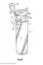 Fig. 14 - BOTTLE WITH FLEXIBLE LOOP HANDLE
