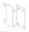 Fig. 01 - PACKAGING CUSHIONING STRUCTURE