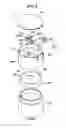 Fig. 09 - CONTENT RECEIVING DEVICE, OPENING/CLOSING MECHANISM, AND CONTAINER MECHANISM COMPRISING THE SAME