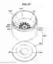 Fig. 14 - CONTENT RECEIVING DEVICE, OPENING/CLOSING MECHANISM, AND CONTAINER MECHANISM COMPRISING THE SAME