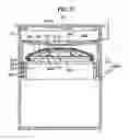 Fig. 28 - CONTENT RECEIVING DEVICE, OPENING/CLOSING MECHANISM, AND CONTAINER MECHANISM COMPRISING THE SAME