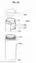 Fig. 37 - CONTENT RECEIVING DEVICE, OPENING/CLOSING MECHANISM, AND CONTAINER MECHANISM COMPRISING THE SAME