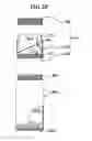 Fig. 40 - CONTENT RECEIVING DEVICE, OPENING/CLOSING MECHANISM, AND CONTAINER MECHANISM COMPRISING THE SAME