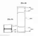 Fig. 45 - CONTENT RECEIVING DEVICE, OPENING/CLOSING MECHANISM, AND CONTAINER MECHANISM COMPRISING THE SAME