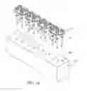 Fig. 03 - Collating system for conveyor belt rivets and method
