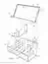 Fig. 06 - Portable Storage and Display Enclosure