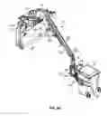 Fig. 08 - LIFTER FOR A REFUSE COLLECTION CONTAINER