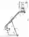 Fig. 11 - LIFTER FOR A REFUSE COLLECTION CONTAINER