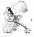 Fig. 12 - LIFTER FOR A REFUSE COLLECTION CONTAINER