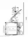 Fig. 14 - LIFTER FOR A REFUSE COLLECTION CONTAINER