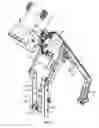 Fig. 19 - LIFTER FOR A REFUSE COLLECTION CONTAINER