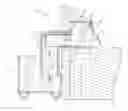 Fig. 01 - Recycling and Garbage Chute Assembly