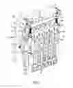 Fig. 03 - Device for repositioning tubes in a tube rack