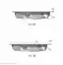 Fig. 03 - Conveyor system with roller assemblies
