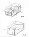Fig. 03 - System for singly dispensing fibrous filters from bulk
