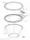 Fig. 11 - System for singly dispensing fibrous filters from bulk