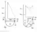 Fig. 01 - Control cable guide device for elevator