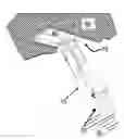 Fig. 01 - Folding attic stairway transport system